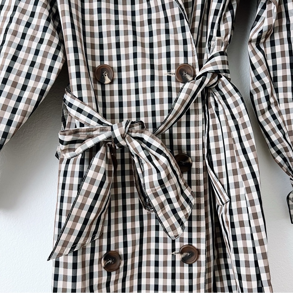 ASOS Design Trench Coat - Picture 3 of 5